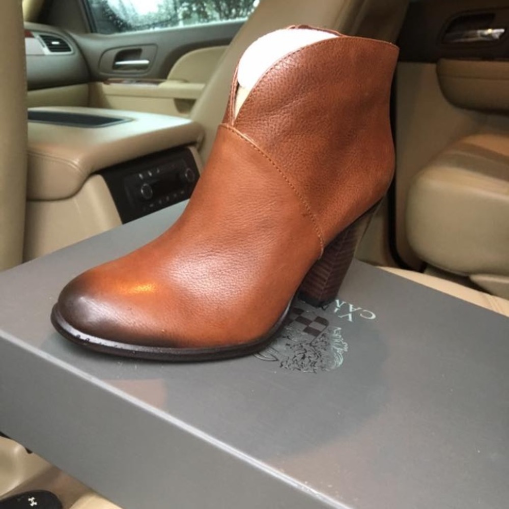 Vince Camuto Booties